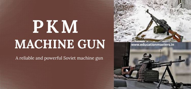 PKM MACHINE GUN (2)